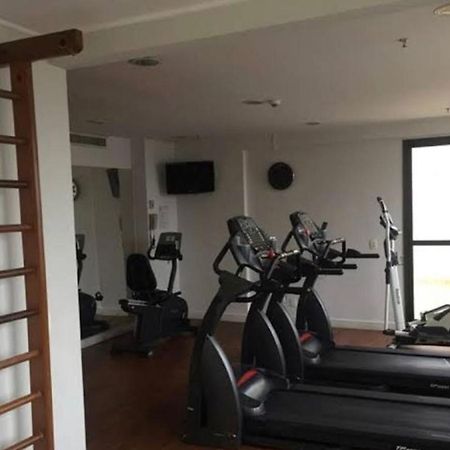 Studio Living Faria Lima Apartment เซาเปาโล ภายนอก รูปภาพ