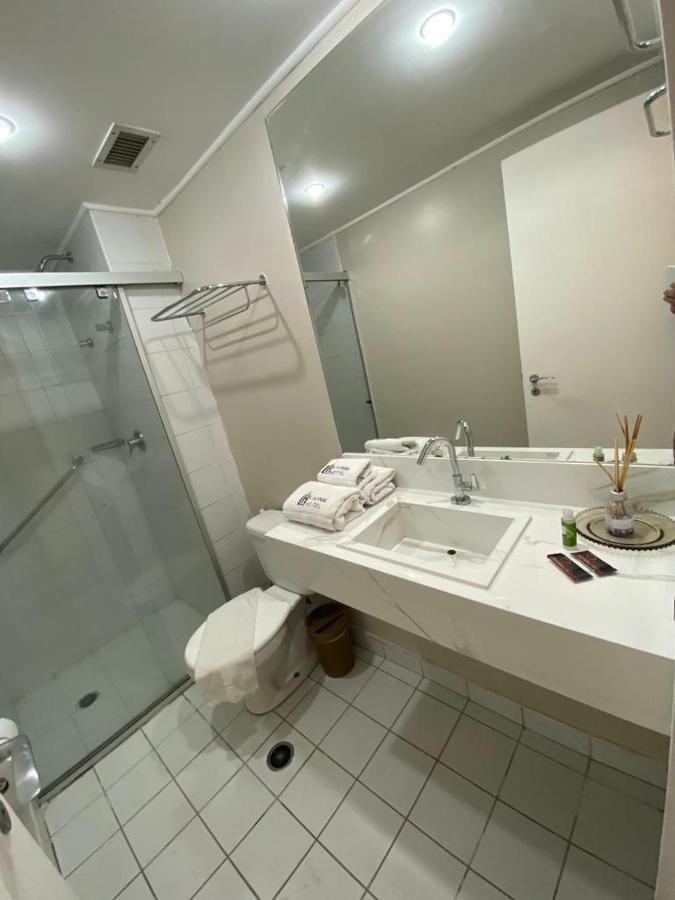 Studio Living Faria Lima Apartment เซาเปาโล ภายนอก รูปภาพ