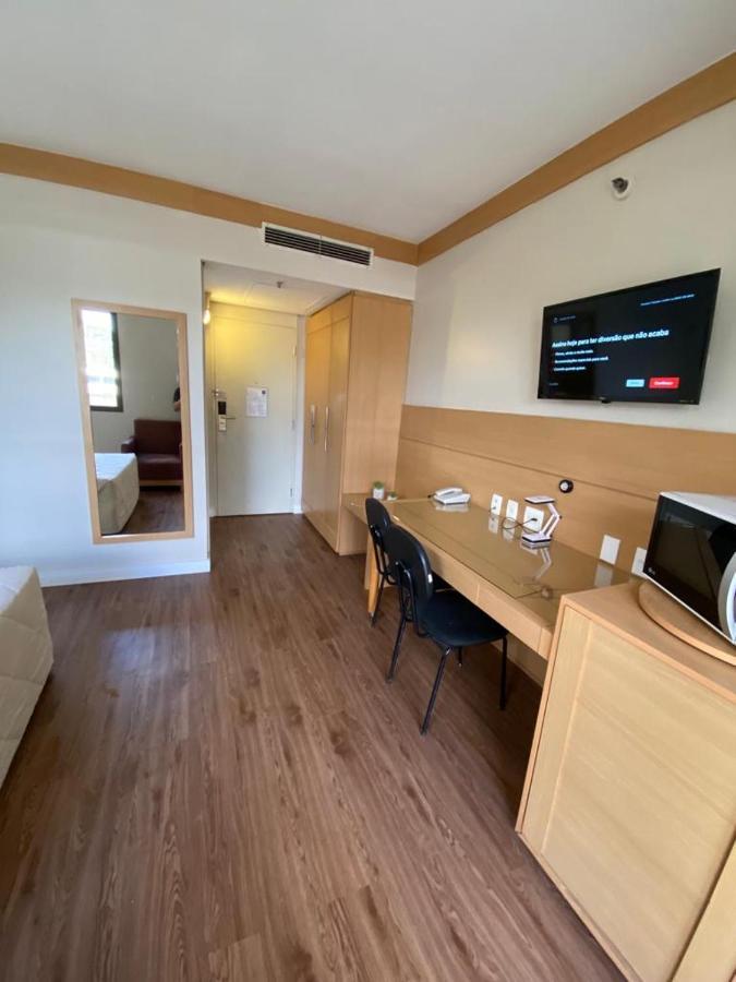 Studio Living Faria Lima Apartment เซาเปาโล ภายนอก รูปภาพ
