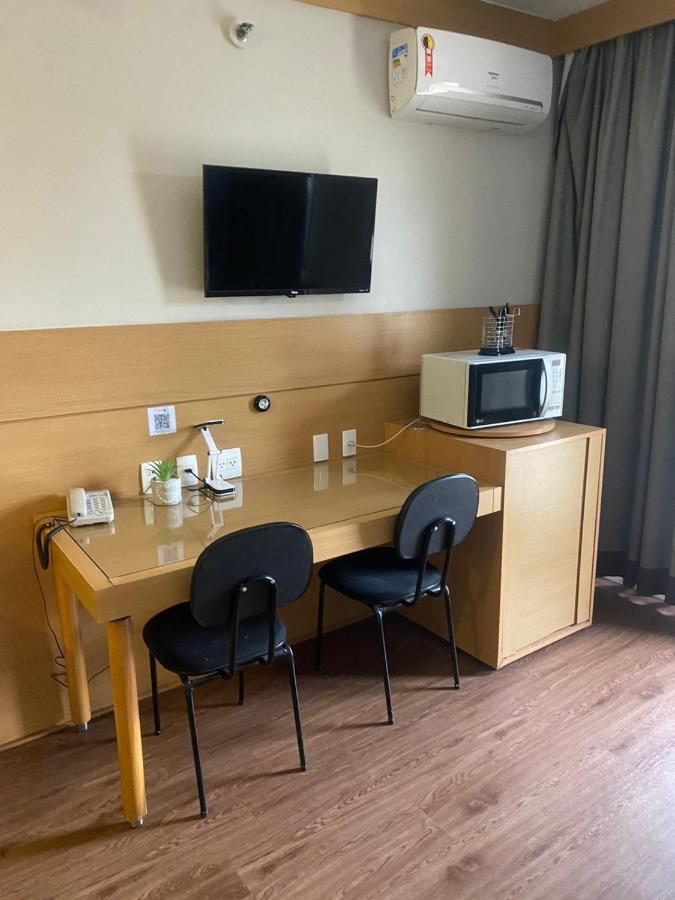 Studio Living Faria Lima Apartment เซาเปาโล ภายนอก รูปภาพ