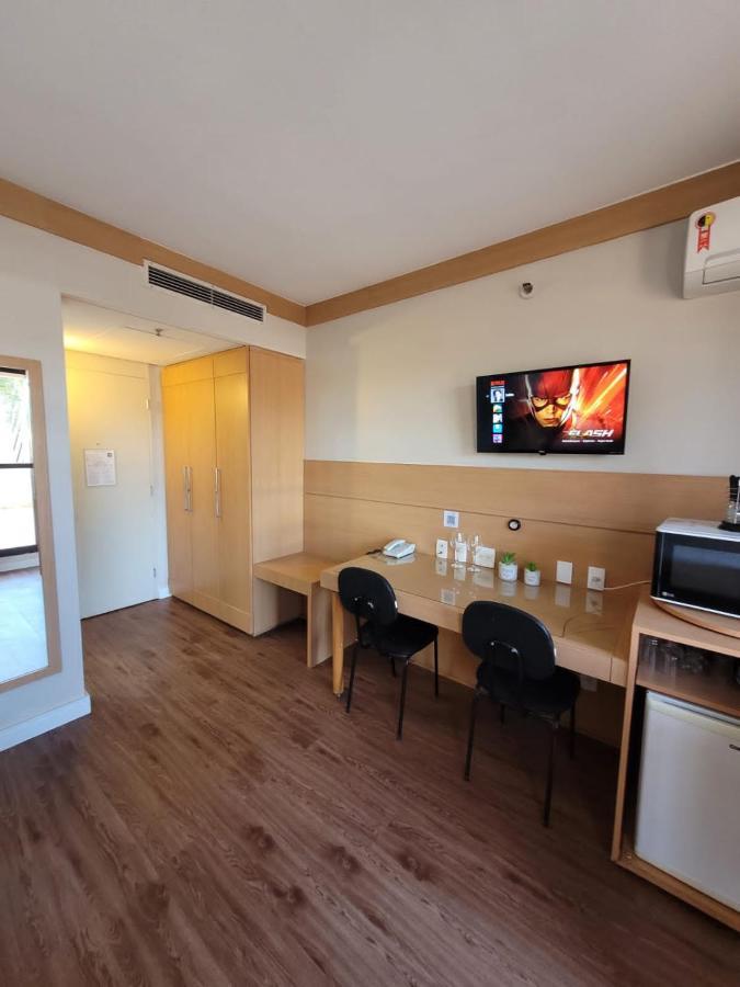 Studio Living Faria Lima Apartment เซาเปาโล ภายนอก รูปภาพ