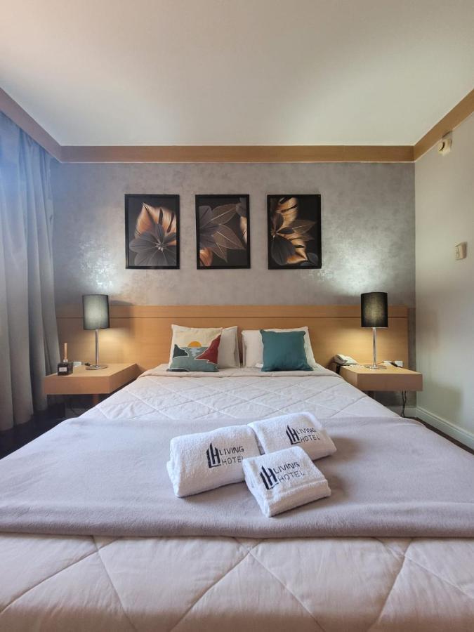 Studio Living Faria Lima Apartment เซาเปาโล ภายนอก รูปภาพ