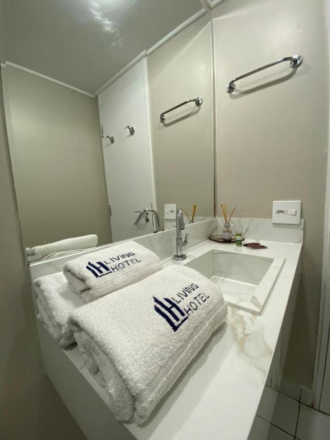Studio Living Faria Lima Apartment เซาเปาโล ภายนอก รูปภาพ