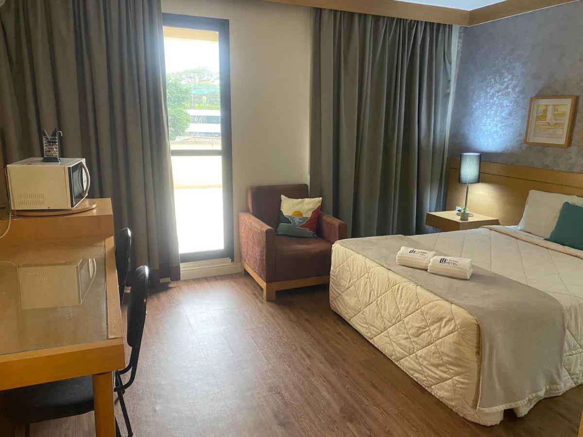 Studio Living Faria Lima Apartment เซาเปาโล ภายนอก รูปภาพ
