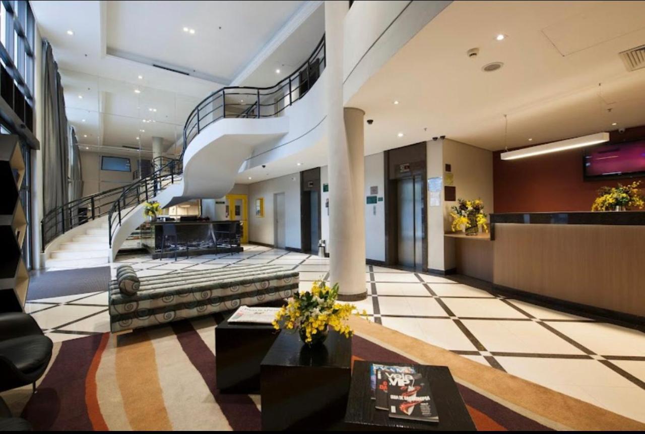 Studio Living Faria Lima Apartment เซาเปาโล ภายนอก รูปภาพ