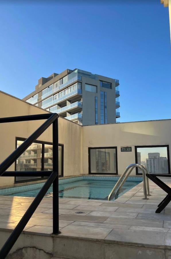 Studio Living Faria Lima Apartment เซาเปาโล ภายนอก รูปภาพ