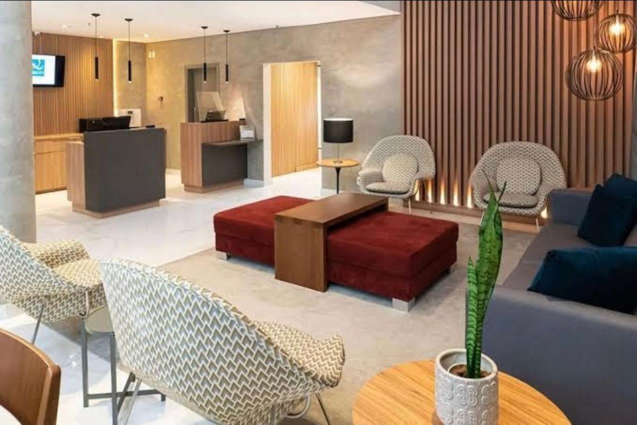 Studio Living Faria Lima Apartment เซาเปาโล ภายนอก รูปภาพ