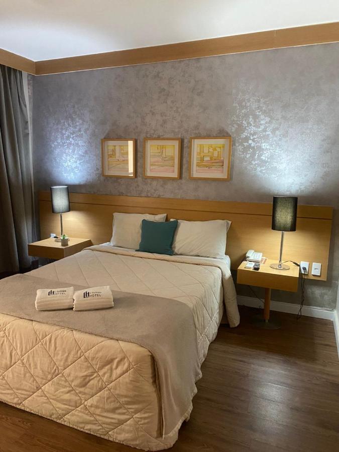 Studio Living Faria Lima Apartment เซาเปาโล ภายนอก รูปภาพ