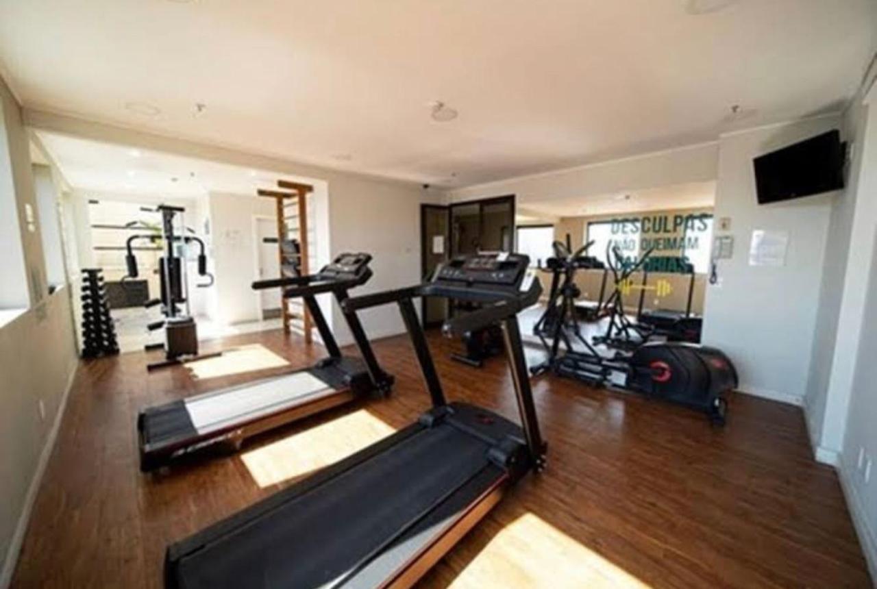 Studio Living Faria Lima Apartment เซาเปาโล ภายนอก รูปภาพ