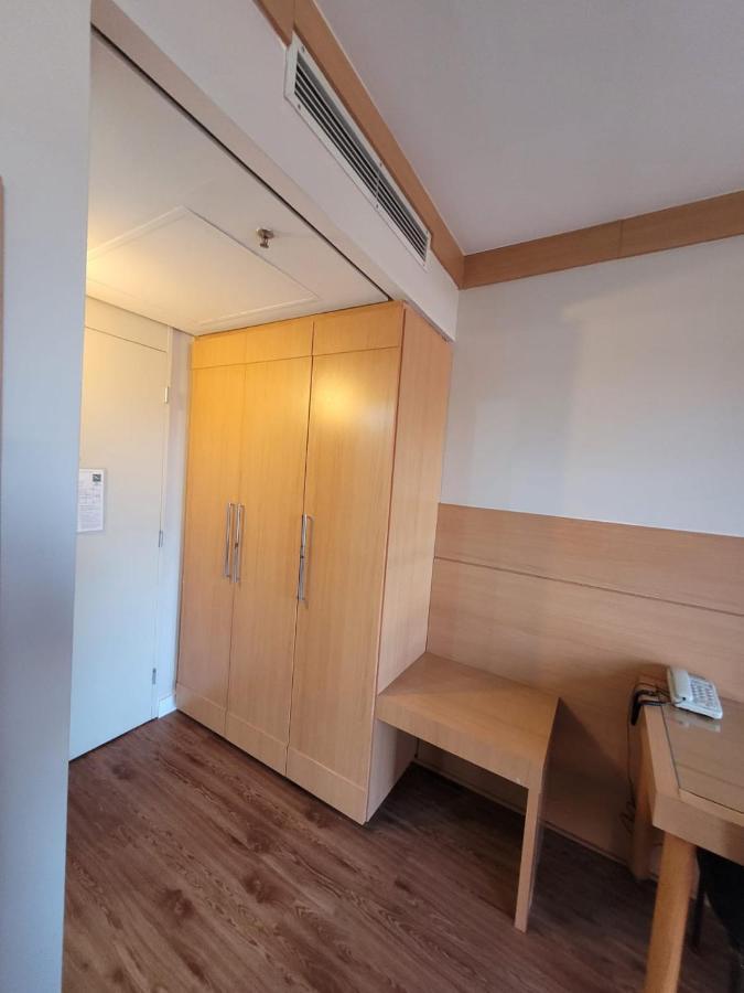 Studio Living Faria Lima Apartment เซาเปาโล ภายนอก รูปภาพ