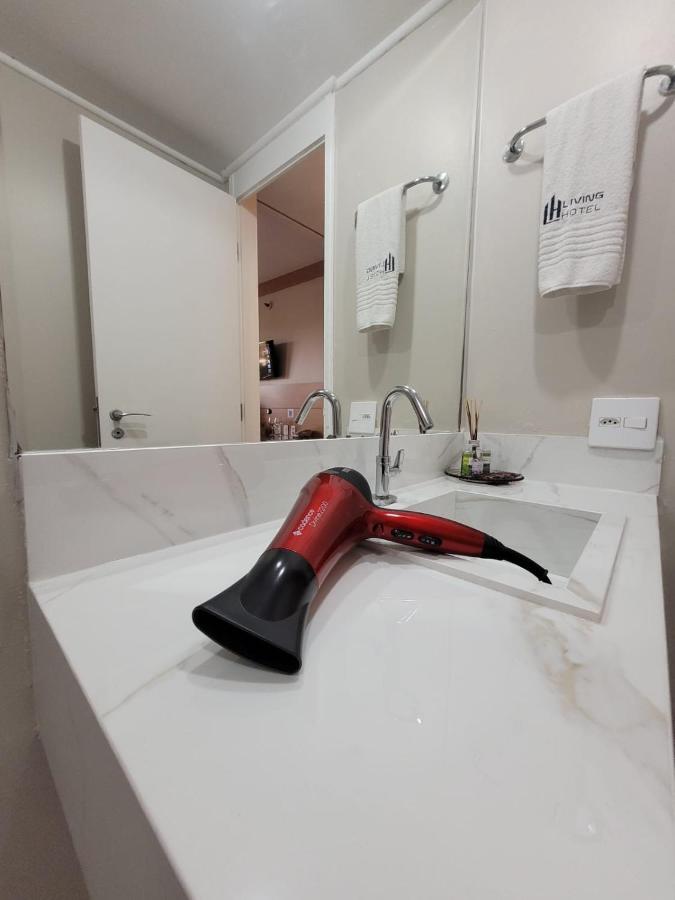 Studio Living Faria Lima Apartment เซาเปาโล ภายนอก รูปภาพ