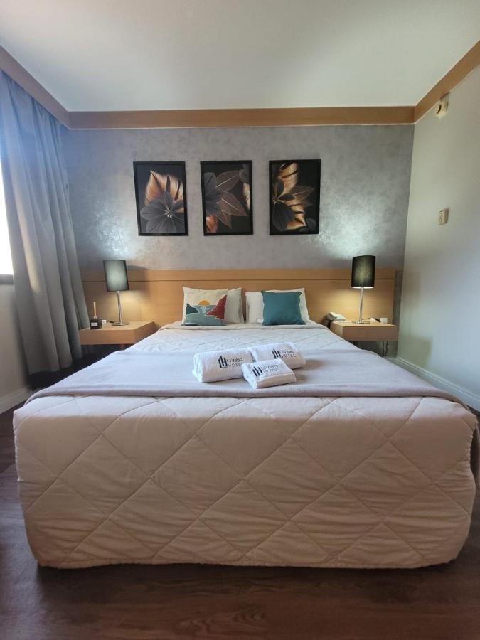 Studio Living Faria Lima Apartment เซาเปาโล ภายนอก รูปภาพ