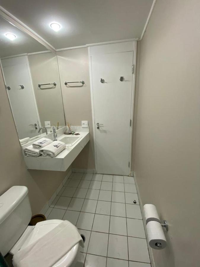 Studio Living Faria Lima Apartment เซาเปาโล ภายนอก รูปภาพ