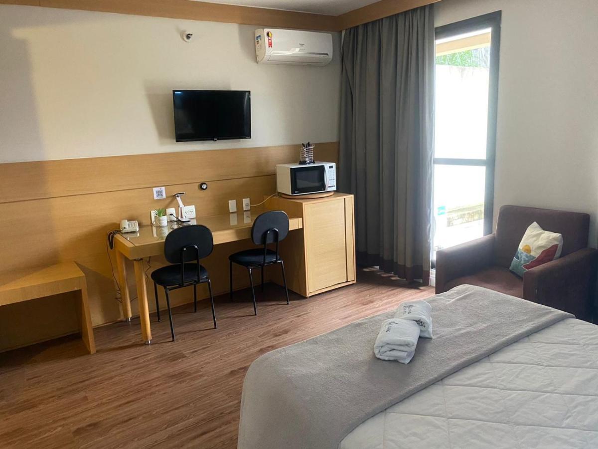 Studio Living Faria Lima Apartment เซาเปาโล ภายนอก รูปภาพ