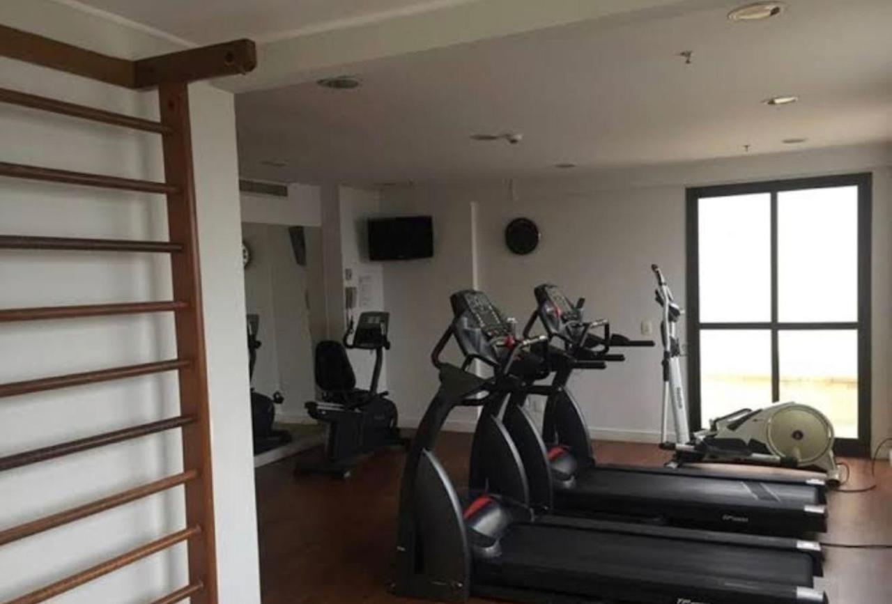 Studio Living Faria Lima Apartment เซาเปาโล ภายนอก รูปภาพ