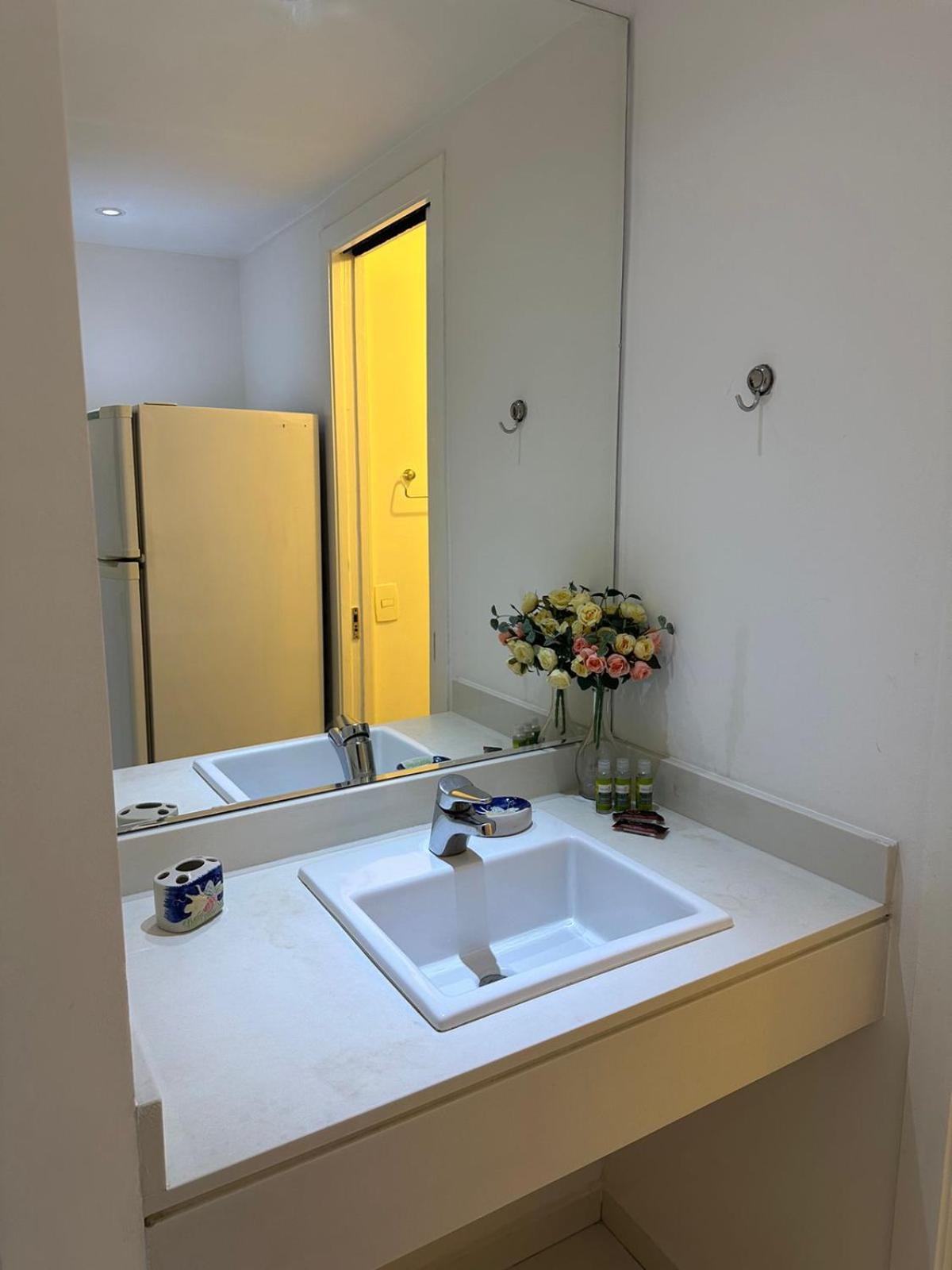 Studio Living Faria Lima Apartment เซาเปาโล ภายนอก รูปภาพ