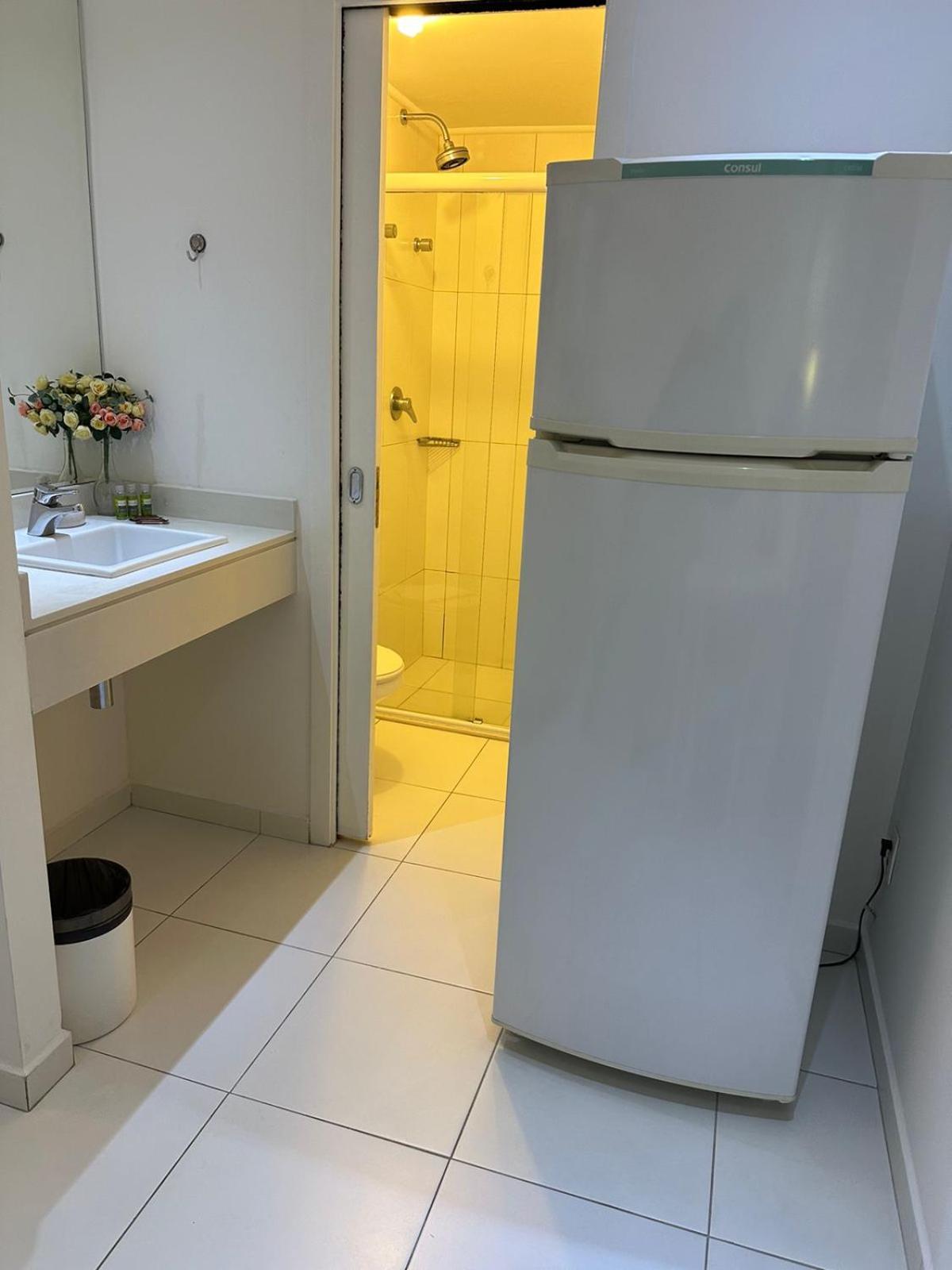 Studio Living Faria Lima Apartment เซาเปาโล ภายนอก รูปภาพ