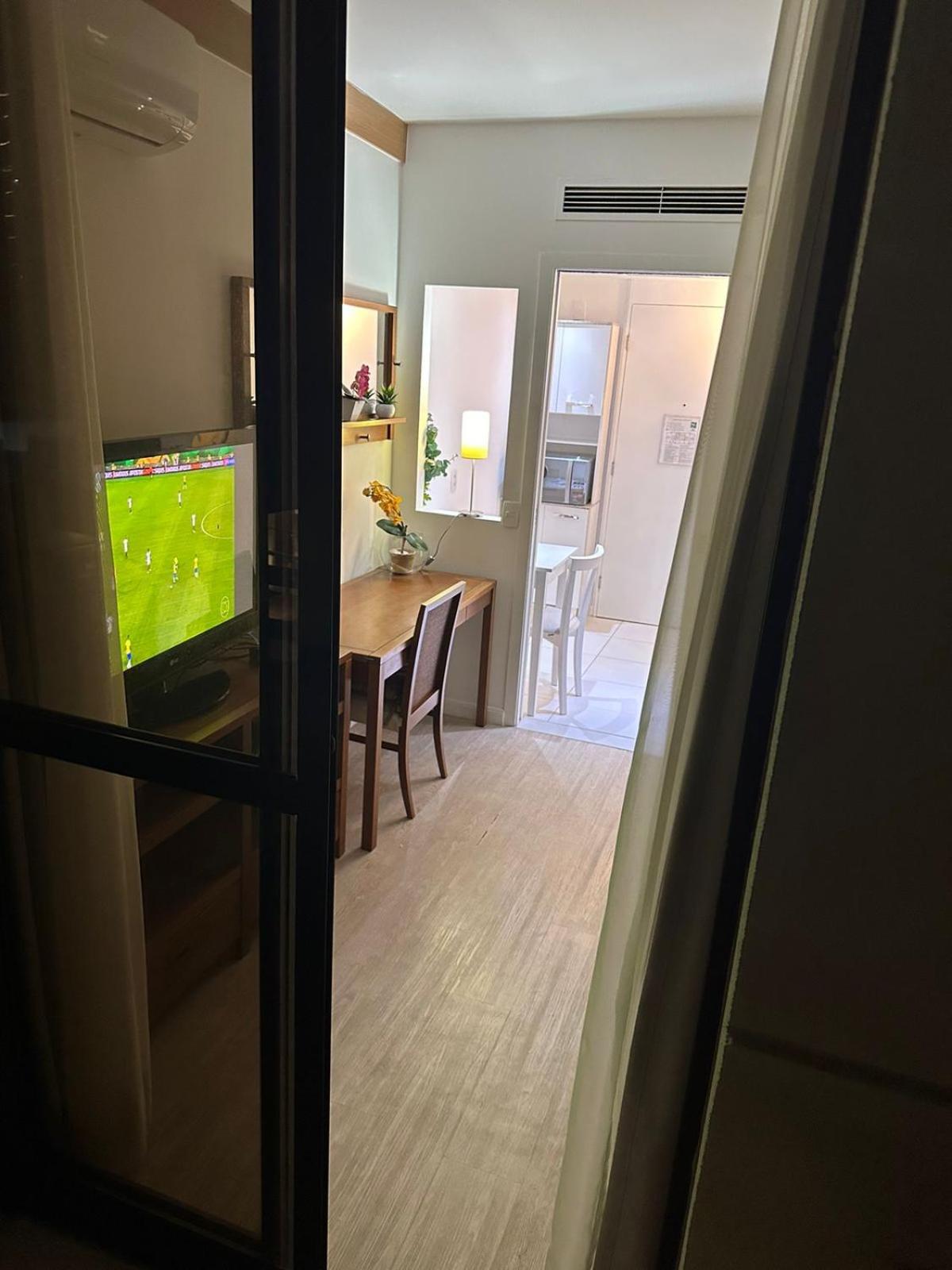 Studio Living Faria Lima Apartment เซาเปาโล ภายนอก รูปภาพ
