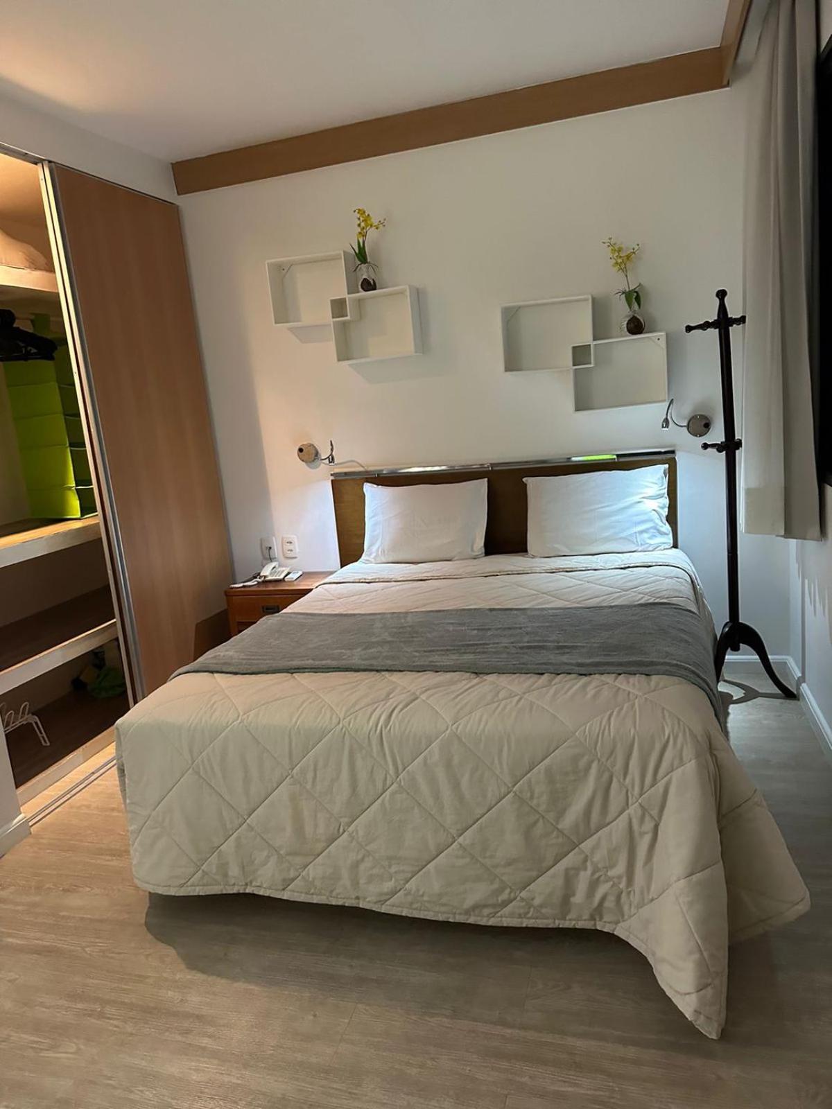 Studio Living Faria Lima Apartment เซาเปาโล ภายนอก รูปภาพ