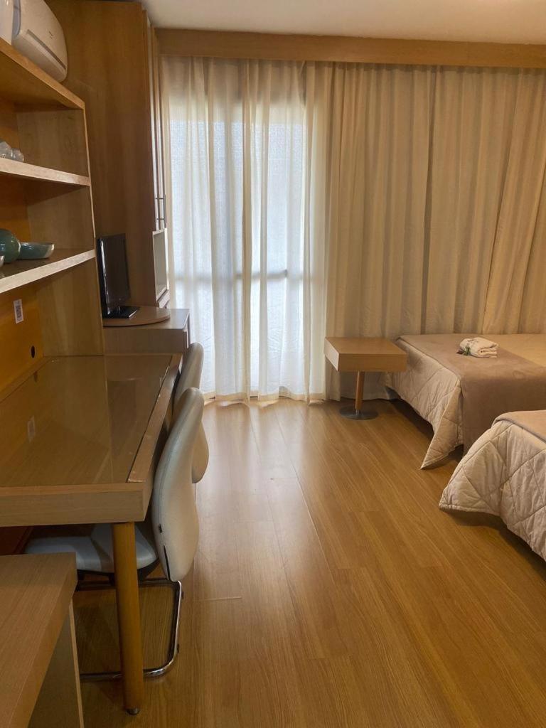 Studio Living Faria Lima Apartment เซาเปาโล ภายนอก รูปภาพ
