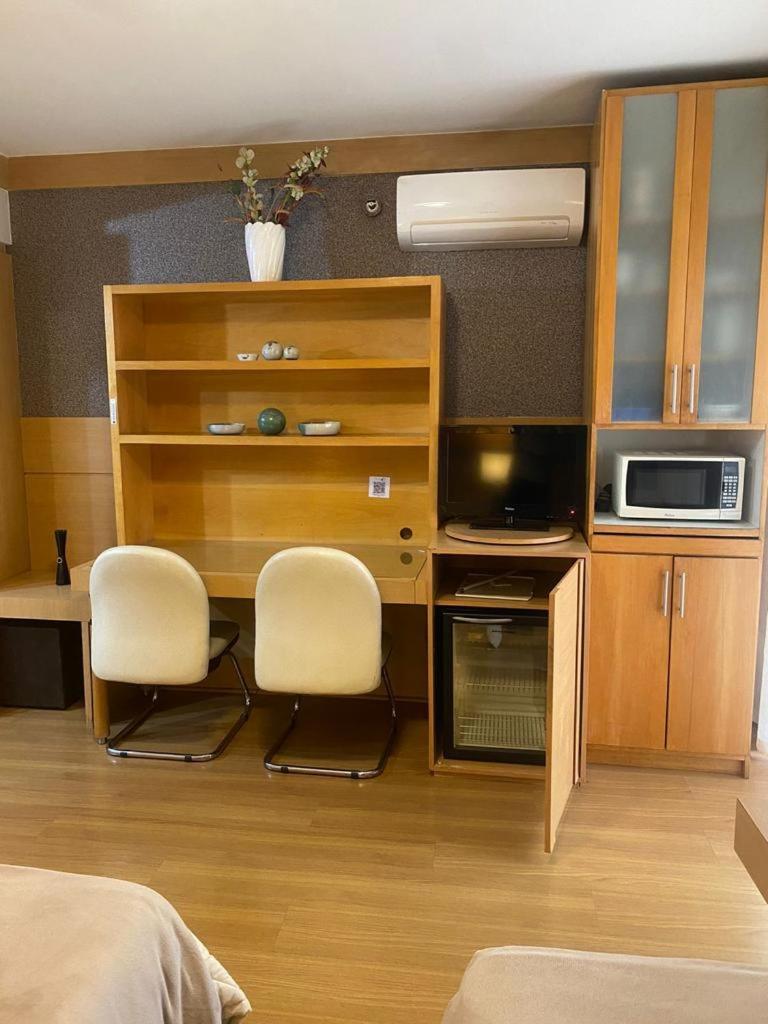 Studio Living Faria Lima Apartment เซาเปาโล ภายนอก รูปภาพ