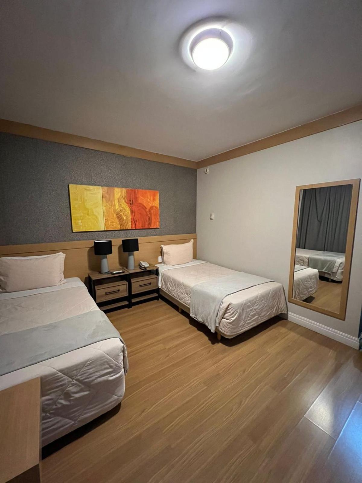 Studio Living Faria Lima Apartment เซาเปาโล ภายนอก รูปภาพ